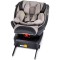 Scaun auto cu Isofix Chipolino Hypnotic I-Size 40-150 cm, sezut rotativ tiramisu