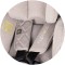 Scaun auto cu Isofix Chipolino Hypnotic I-Size 40-150 cm, sezut rotativ tiramisu