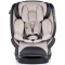 Scaun auto cu Isofix Chipolino Hypnotic I-Size 40-150 cm, sezut rotativ tiramisu