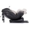 Scaun auto cu Isofix Chipolino Hypnotic I-Size 40-150 cm, sezut rotativ tiramisu