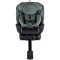 Scaun auto Chipolino Premium I-Size 40-150 cm cu sistem Isofix basil