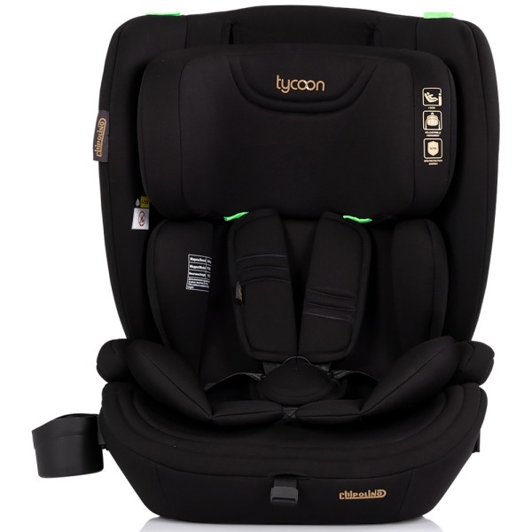 Scaun auto Chipolino Tycoon I-Size 76-150 cm blackberry