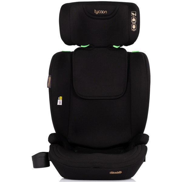 Scaun auto Chipolino Tycoon I-Size 76-150 cm blackberry