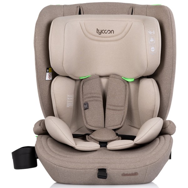 Scaun auto Chipolino Tycoon I-Size 76-150 cm tiramisu