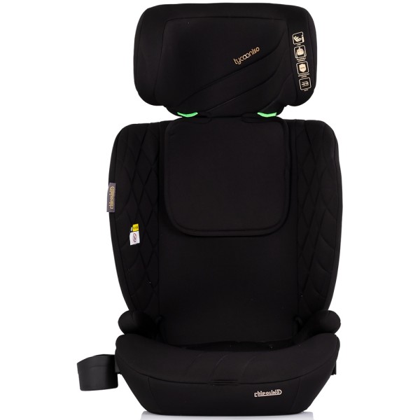 Scaun auto Chipolino Tycoon Iso I-Size 76-150 cm cu sistem Isofix blackberry