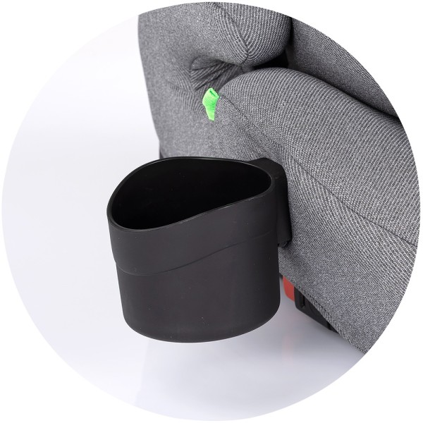 Scaun auto Chipolino Tycoon Iso I-Size 76-150 cm cu sistem Isofix cloud