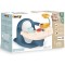 Scaun de baie Smoby Baby Bath Time albastru