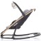 Scaunel balansoar Chipolino Senso cloud wood