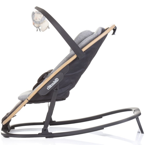 Scaunel balansoar Chipolino Senso cloud wood