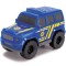 Set Dickie Toys Micro City Team 9 cm cu 5 vehicule