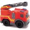 Set Dickie Toys Micro City Team 9 cm cu 5 vehicule