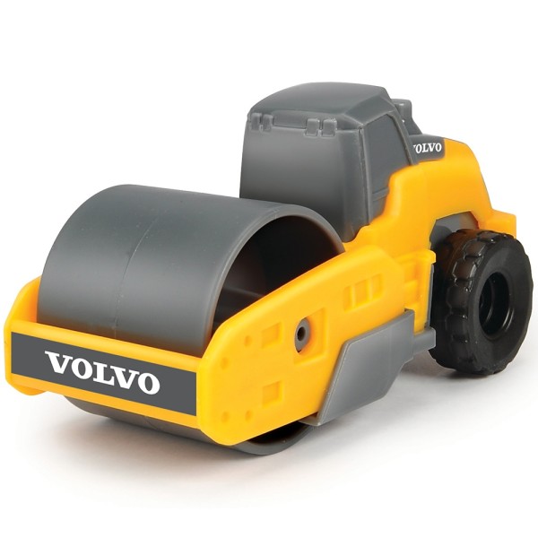 Set Dickie Toys Volvo Micro Workers 9 cm cu 5 vehicule