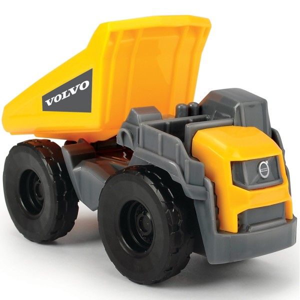 Set Dickie Toys Volvo Micro Workers 9 cm cu 5 vehicule