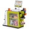Set jucarie Chipolino Supermarket cu lumini, sunete si 46 accesorii Set jucarie Chipolino Supermarket cu lumini, sunete si 46 accesorii