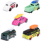 Set Majorette Volkswagen cu 5 masinute