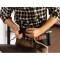 Centura frizer Smoby Barber and Cut negru cu accesorii Centura frizer Smoby Barber and Cut negru cu accesorii