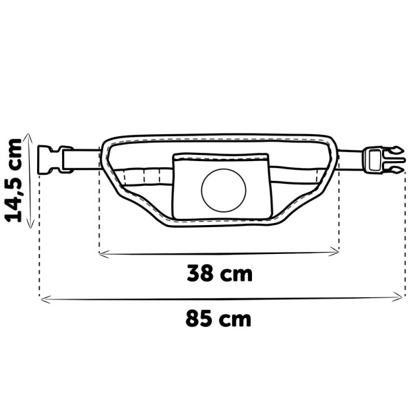 Centura frizer Smoby Barber and Cut negru cu accesorii Centura frizer Smoby Barber and Cut negru cu accesorii