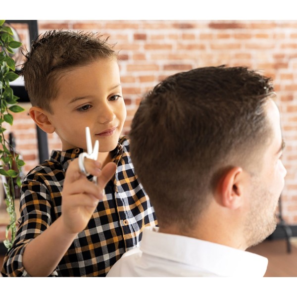 Centura frizer Smoby Barber and Cut negru cu accesorii Centura frizer Smoby Barber and Cut negru cu accesorii