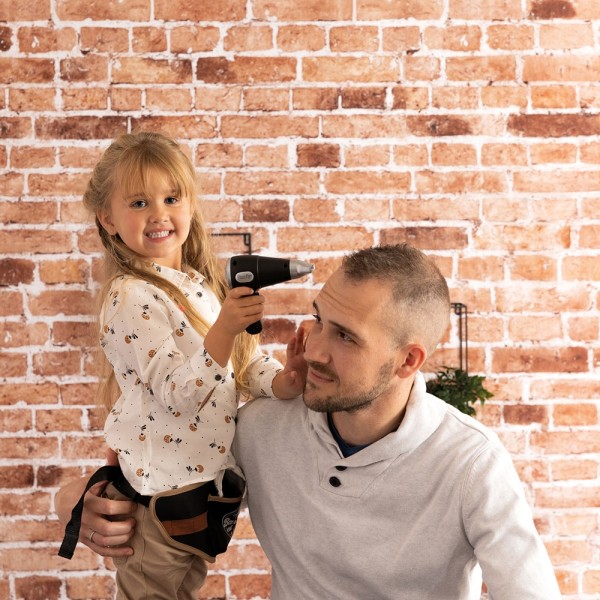 Centura frizer Smoby Barber and Cut negru cu accesorii Centura frizer Smoby Barber and Cut negru cu accesorii