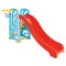 Tobogan Pilsan Wavy Slide cu cos baschet