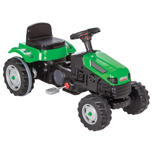 Tractor cu pedale pentru copii Pilsan Active 07-314 green