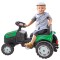Tractor cu pedale pentru copii Pilsan Active 07-314 green Tractor cu pedale pentru copii Pilsan Active 07-314 green