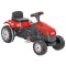 Tractor cu pedale pentru copii Pilsan Active 07-314 red Tractor cu pedale pentru copii Pilsan Active 07-314 red