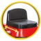 Tractor cu pedale pentru copii Pilsan Active 07-314 red Tractor cu pedale pentru copii Pilsan Active 07-314 red