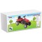 Tractor cu pedale pentru copii Pilsan Active 07-314 red Tractor cu pedale pentru copii Pilsan Active 07-314 red