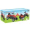 Tractor cu pedale pentru copii Pilsan Active 07-314 red Tractor cu pedale pentru copii Pilsan Active 07-314 red