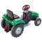 Tractor electric pentru copii Pilsan Mega 05-276 green Tractor electric pentru copii Pilsan Mega 05-276 green