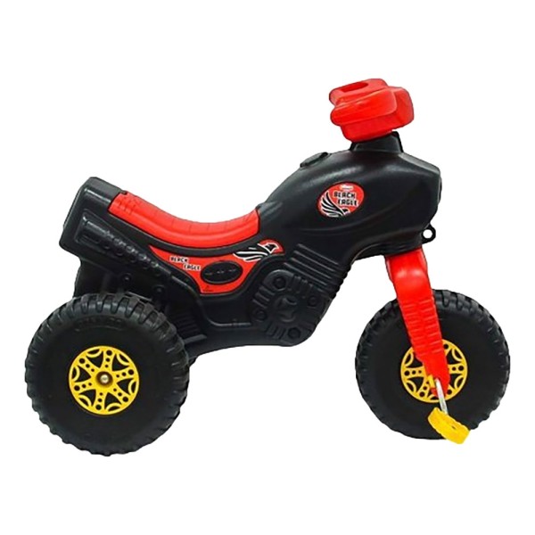Tricicleta Pilsan Black Eagle black