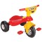 Tricicleta copii Pilsan Smart red Tricicleta copii Pilsan Smart red