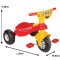 Tricicleta copii Pilsan Smart red Tricicleta copii Pilsan Smart red