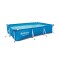 Piscina Dreptunghiulara Bestway cu Cadru Metalic, Steel Pro Power Albastru, Dimensiune 3.00m x 2.01m x 66cm Piscina Dreptunghiulara Bestway cu Cadru Metalic, Steel Pro Power Albastru, Dimensiune 3.00m x 2.01m x 66cm
