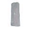 Bariera de protectie pentru pat Cangaroo 150 cm, Gri