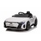 Mașină Electrică Audi RS e-tron White 12V 7Ah pentru Copii 3-8 Ani, Telecomandă 2.4GHz, Bluetooth