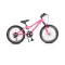 Bicicleta copii Byox 20“ Tucana Pink, 6 Viteze Shimano, Cadru din Otel, Varsta recomandata 6 ani +