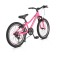 Bicicleta copii Byox 20“ Tucana Pink, 6 Viteze Shimano, Cadru din Otel, Varsta recomandata 6 ani +