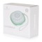 Aparat Sunete Albe Bebelusi Cangaroo Luma Noice, 20 Sunete, LED Color, Cronometru, 36h Baterie, Portabil