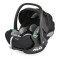 Scaun Scoica Auto Bebelusi Cangaroo Onyx Grey i-Size – ISOFIX, R129, Spumă Memorie, Protecție Laterală, 40–87 cm