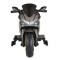 Motocicletă Electrică pentru Copii 3-8 Ani, Moni Surfer Grey – 12V, Bluetooth, MP3, 8 km/h Motocicletă Electrică pentru Copii 3-8 Ani, Moni Surfer Grey – 12V, Bluetooth, MP3, 8 km/h