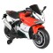Motocicletă Electrică pentru Copii 3-8 Ani, Moni Surfer Red – 12V, Bluetooth, MP3, 8 km/h Motocicletă Electrică pentru Copii 3-8 Ani, Moni Surfer Red – 12V, Bluetooth, MP3, 8 km/h