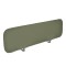 Barieră Pat Copii 18 Luni – 5 Ani Cangaroo Magic Fold Green – 150 cm, Pliabilă, Ușor de Montat, Protecție Anticădere