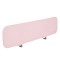 Barieră Pat Copii 18 Luni – 5 Ani Cangaroo Magic Fold Pink – 150 cm, Pliabilă, Ușor de Montat, Protecție Anticădere