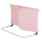 Barieră Pat Copii 18 Luni – 5 Ani Cangaroo Magic Fold Pink – 150 cm, Pliabilă, Ușor de Montat, Protecție Anticădere