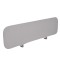 Barieră Pat Copii 18 Luni – 5 Ani Cangaroo Magic Fold Grey – 150 cm, Pliabilă, Ușor de Montat, Protecție Anticădere