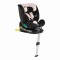 Scaun Auto cu Isofix Cangaroo i-Protect Pink i-Size, Rotativ 360°, 40-150 cm, Picior Susținere, SPS Lateral, 13 Poziții Tetieră, 0-12 Ani