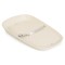 Saltea de înfășat Cangaroo Nuvia Beige din EVA impermeabil, cu centură, înclinare antireflux și scală măsurare, 0-12 luni