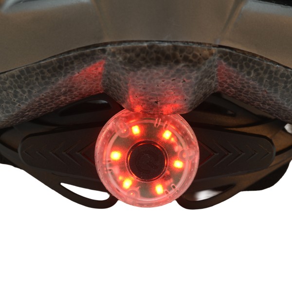 Casca de Protectie bicicleta pentru copii, Byox Y48 Gri Mat, marime 54 - 58 cm, lumina LED